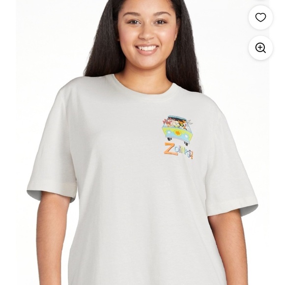 Scooby-Doo celebration Tee - Picture 8 of 8